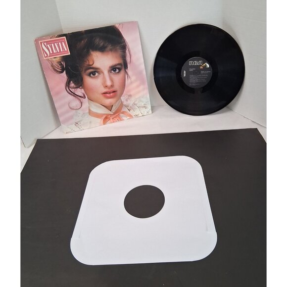 Sylvia Snap Shot Vinyl Record AHL1-4672 VTG 1983 Country Pop Rock RCA Victor VG+ - Picture 1 of 9